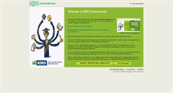 Desktop Screenshot of intl.riss.kr